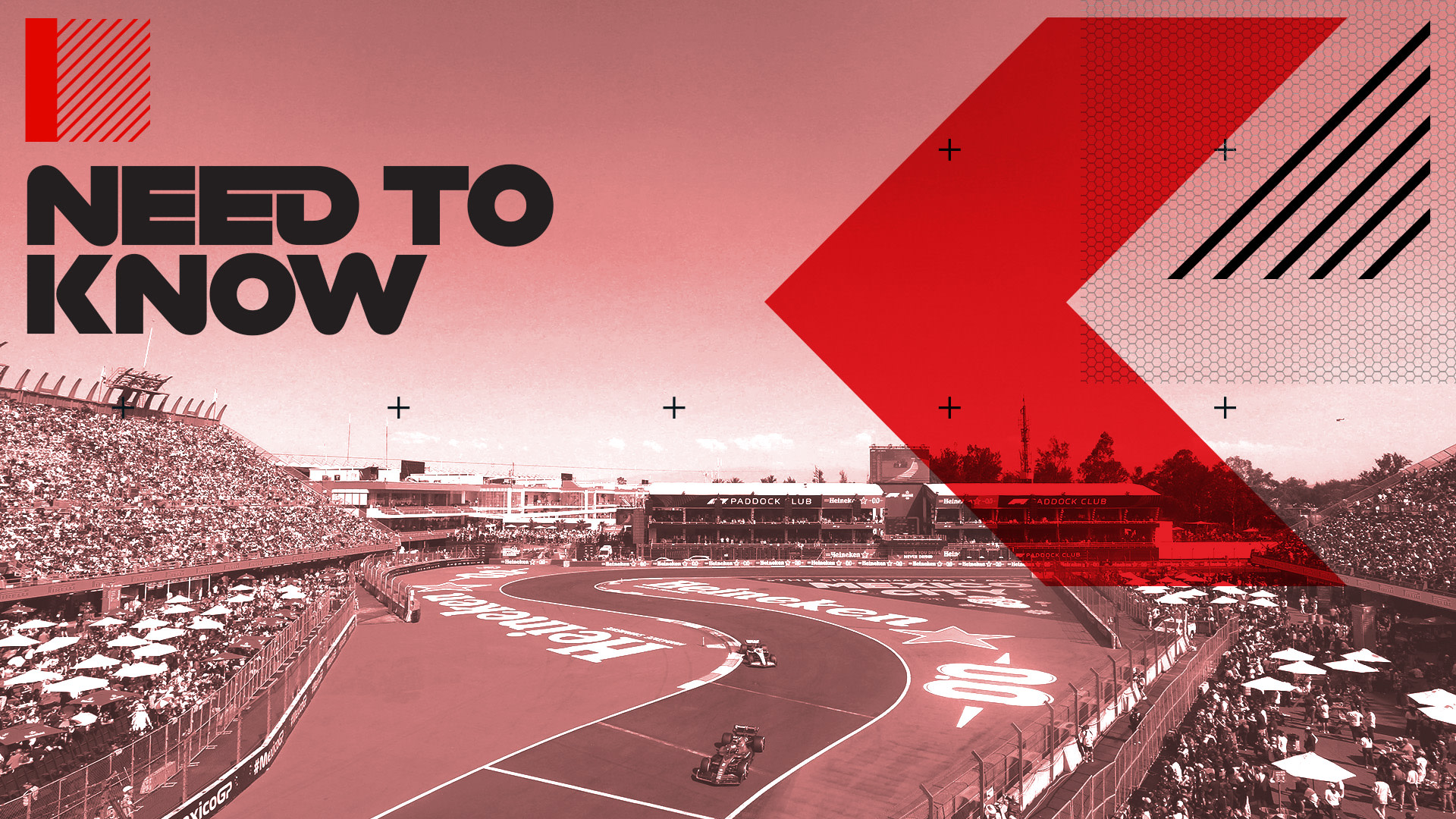 NEED TO KNOW The most important facts, stats and trivia ahead of the